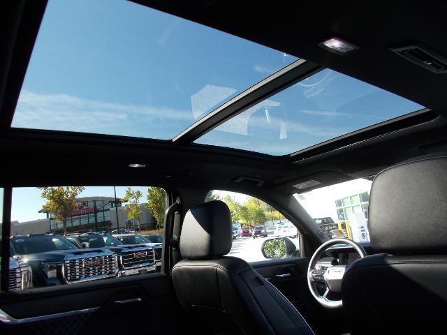 used 2024 GMC Acadia car, priced at $54,874