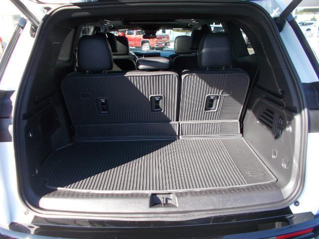 used 2024 GMC Acadia car, priced at $54,874