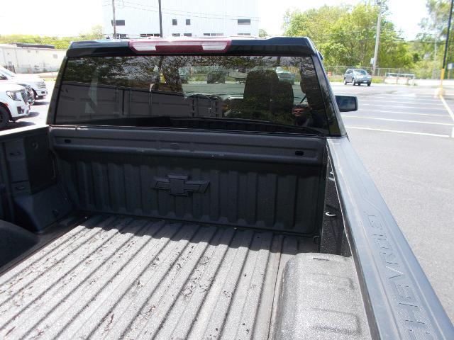 used 2021 Chevrolet Silverado 1500 car, priced at $38,884
