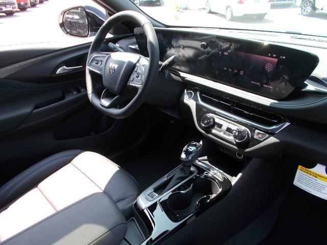 new 2025 Buick Envista car, priced at $27,200