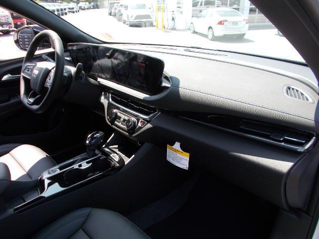 new 2025 Buick Envista car, priced at $27,200