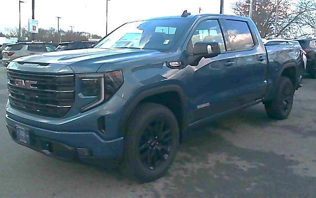 new 2026 GMC Sierra 1500 car, priced at $57,534