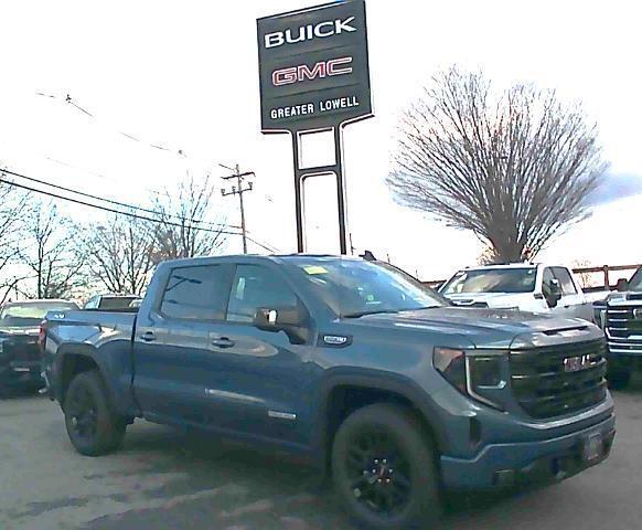 new 2026 GMC Sierra 1500 car, priced at $57,534