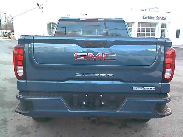 new 2026 GMC Sierra 1500 car, priced at $57,534