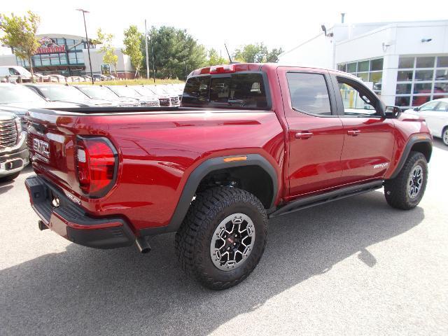 new 2026 GMC Canyon car, priced at $61,609