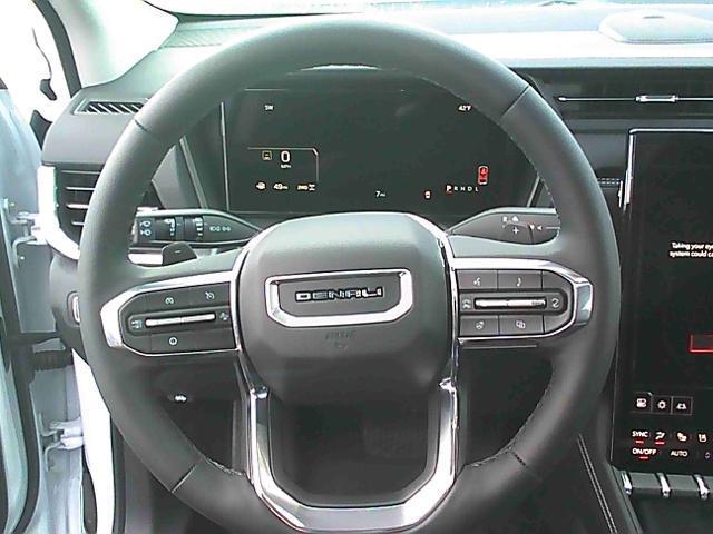 new 2026 GMC Terrain car, priced at $45,164