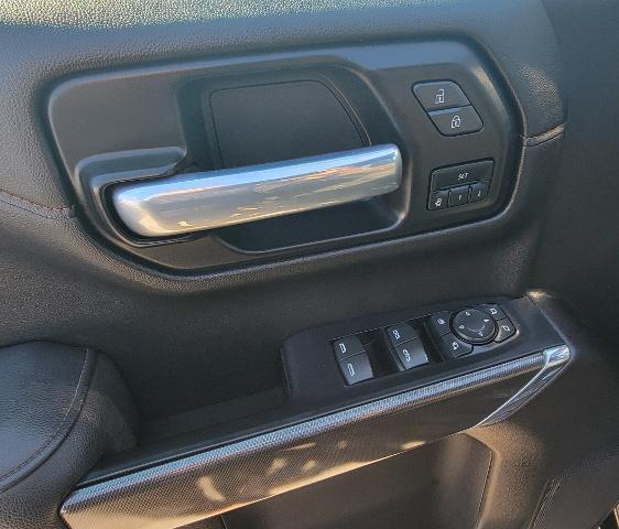 used 2021 GMC Sierra 1500 car, priced at $40,884