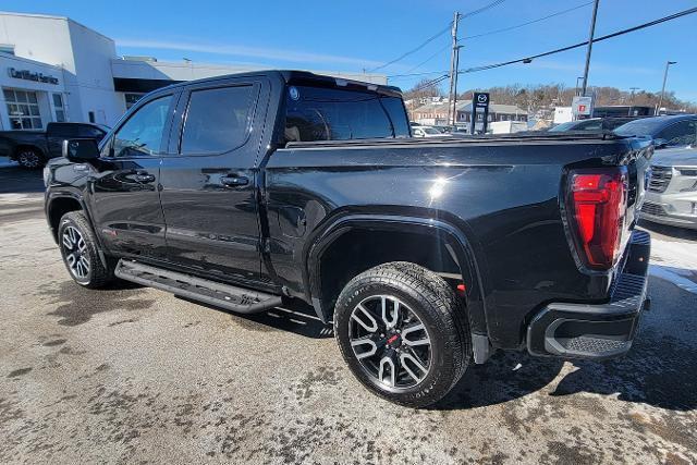 used 2021 GMC Sierra 1500 car, priced at $40,884