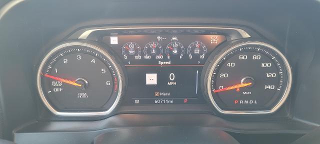 used 2021 Chevrolet Silverado 1500 car, priced at $39,883