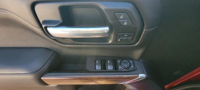 used 2021 Chevrolet Silverado 1500 car, priced at $39,883