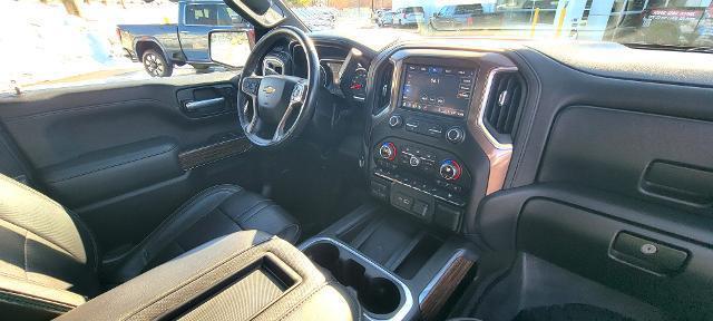 used 2021 Chevrolet Silverado 1500 car, priced at $39,883