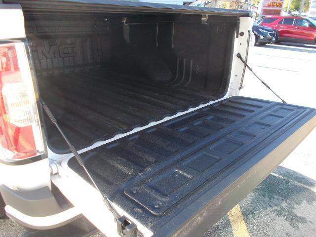 used 2022 GMC Canyon car, priced at $34,874