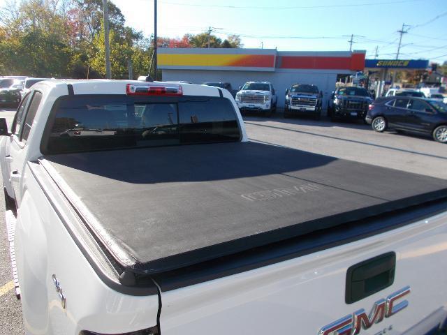 used 2022 GMC Canyon car, priced at $34,874