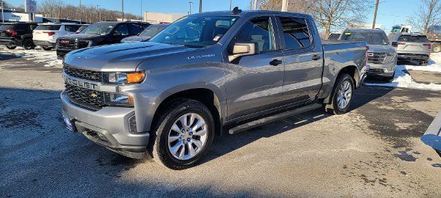 used 2020 Chevrolet Silverado 1500 car, priced at $25,884