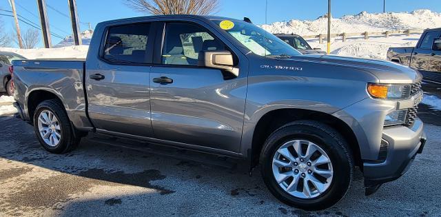 used 2020 Chevrolet Silverado 1500 car, priced at $25,884