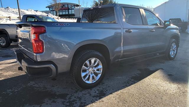 used 2020 Chevrolet Silverado 1500 car, priced at $25,884