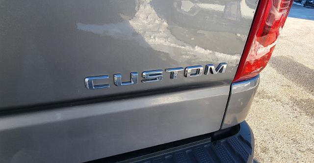 used 2020 Chevrolet Silverado 1500 car, priced at $25,884