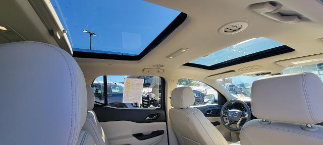 used 2023 GMC Acadia car, priced at $36,884