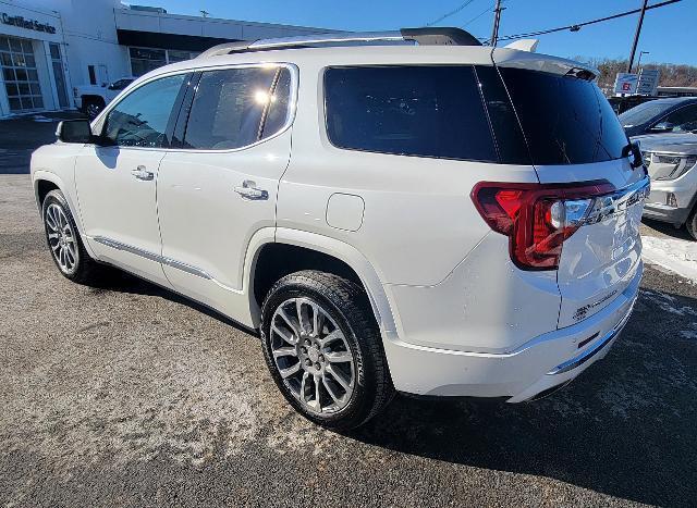 used 2023 GMC Acadia car, priced at $36,884