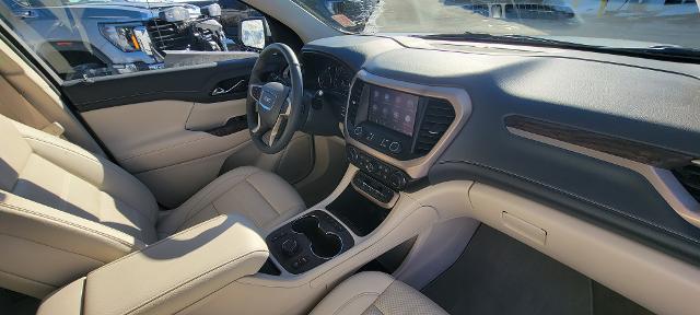 used 2023 GMC Acadia car, priced at $36,884