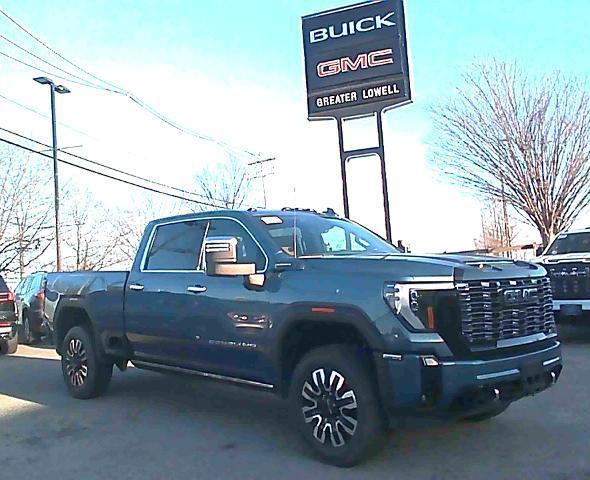 new 2026 GMC Sierra 2500 car, priced at $94,374