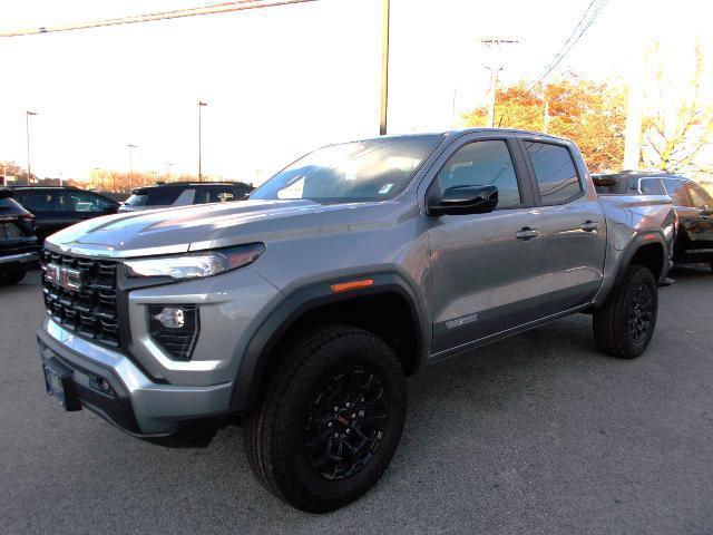 new 2026 GMC Canyon car, priced at $46,119