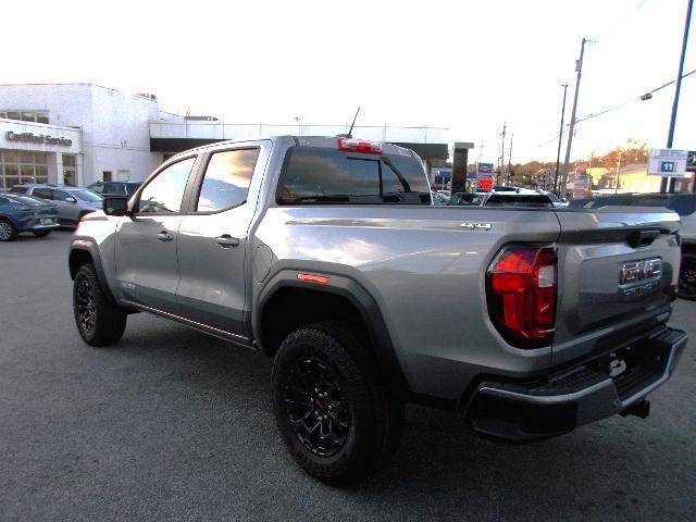 new 2026 GMC Canyon car, priced at $46,119
