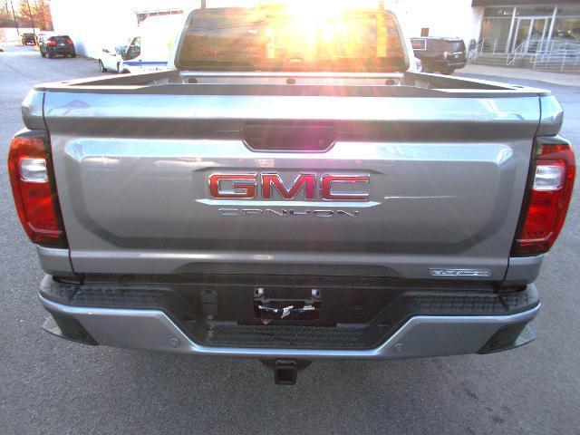new 2026 GMC Canyon car, priced at $46,119