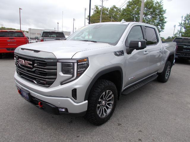used 2022 GMC Sierra 1500 car, priced at $49,884