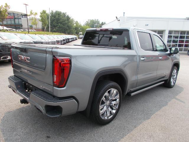 used 2024 GMC Sierra 1500 car, priced at $62,874