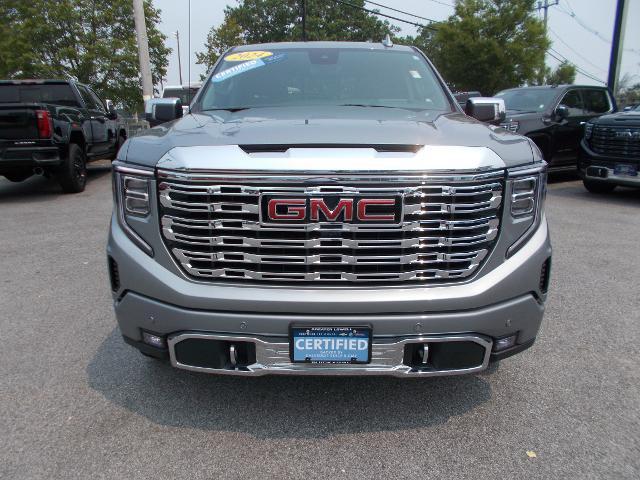 used 2024 GMC Sierra 1500 car, priced at $62,874
