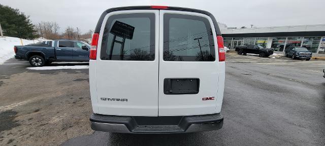 new 2026 GMC Savana 2500 car, priced at $50,538
