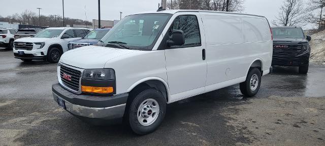 new 2026 GMC Savana 2500 car, priced at $50,538
