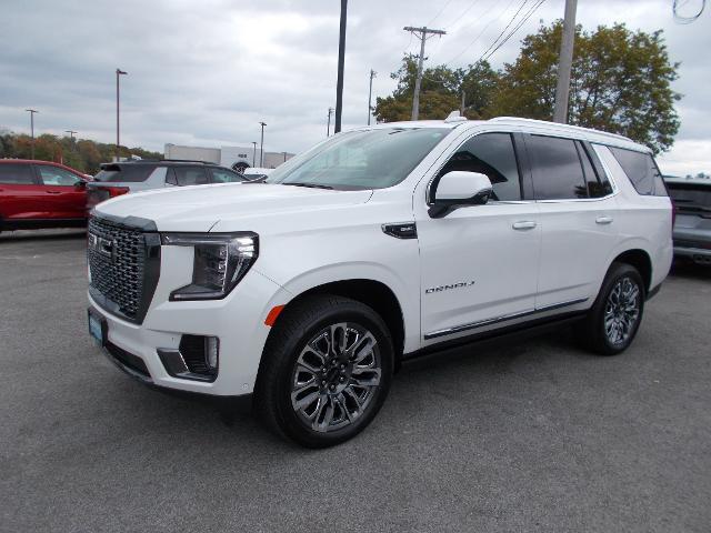 used 2023 GMC Yukon car, priced at $77,884