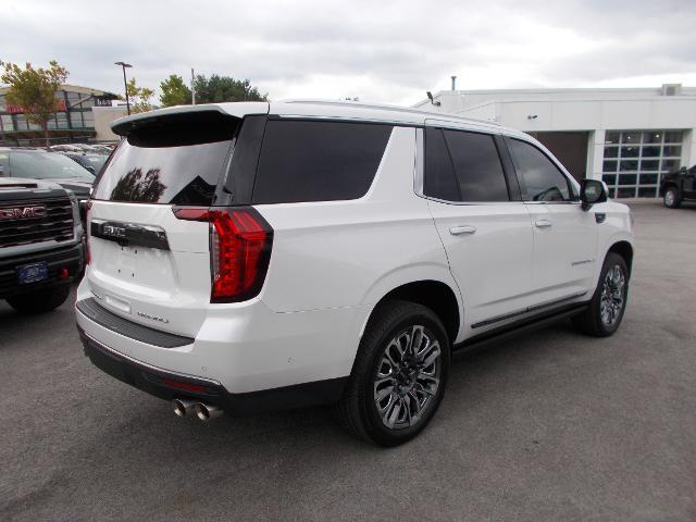 used 2023 GMC Yukon car, priced at $77,884