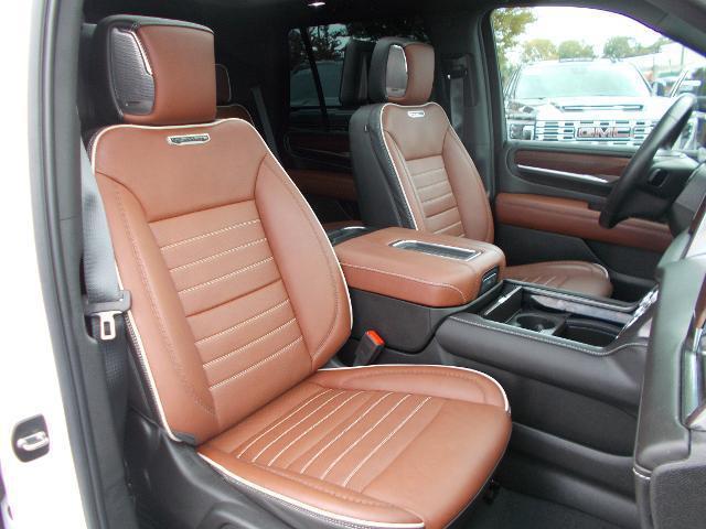 used 2023 GMC Yukon car, priced at $77,884