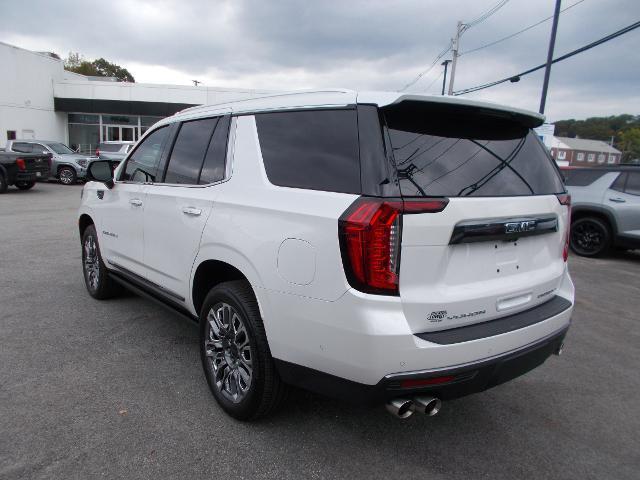 used 2023 GMC Yukon car, priced at $77,884