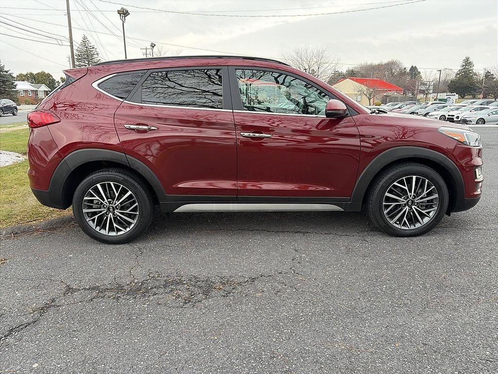 used 2020 Hyundai Tucson car, priced at $19,000