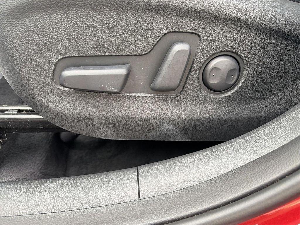 used 2020 Hyundai Tucson car, priced at $19,000