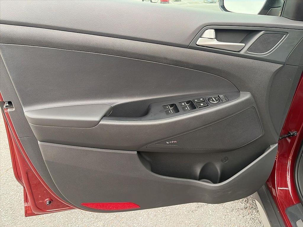 used 2020 Hyundai Tucson car, priced at $19,000