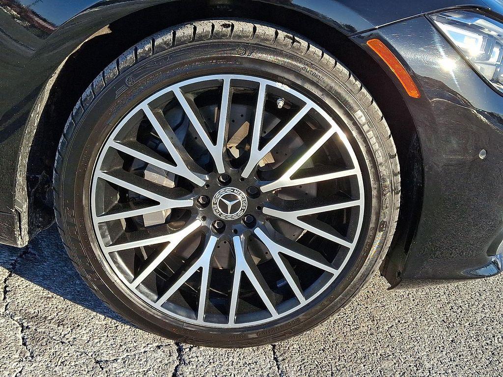 used 2021 Mercedes-Benz S-Class car, priced at $54,200