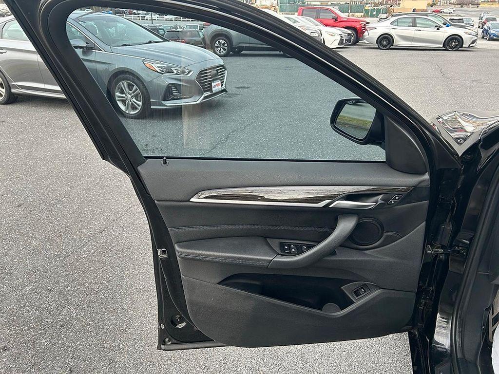 used 2020 BMW X1 car, priced at $20,800