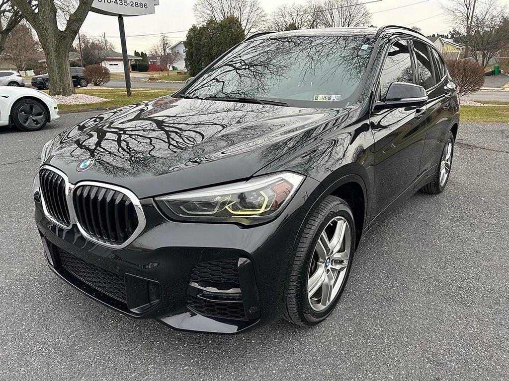 used 2020 BMW X1 car, priced at $20,800