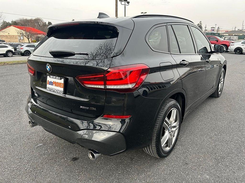 used 2020 BMW X1 car, priced at $20,800