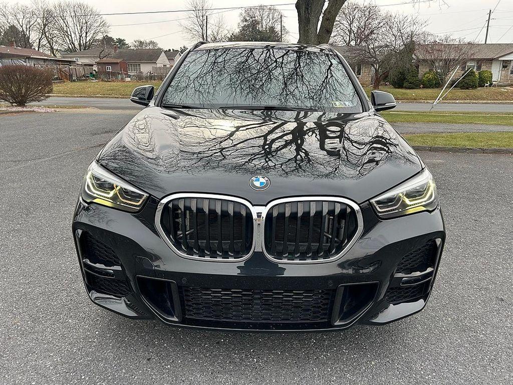 used 2020 BMW X1 car, priced at $20,800
