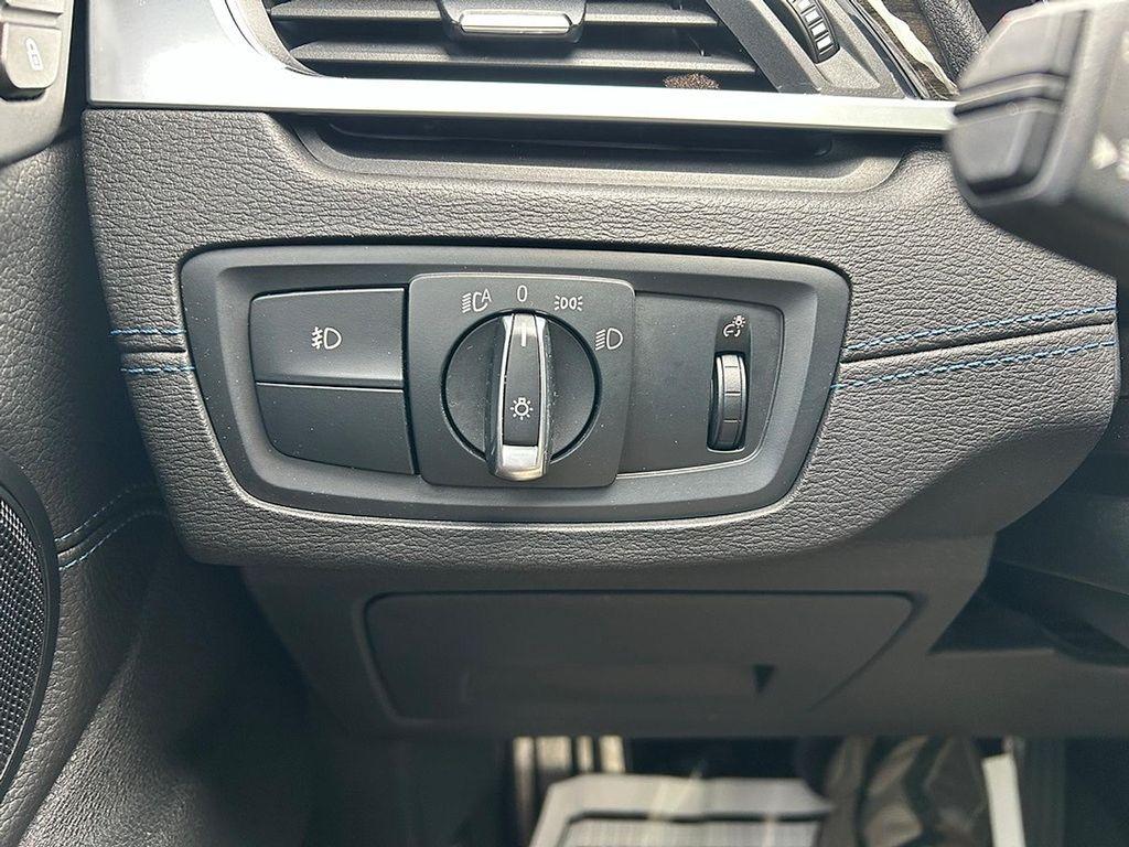 used 2020 BMW X1 car, priced at $20,800