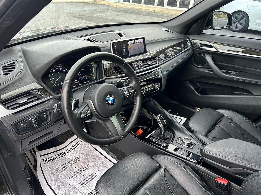 used 2020 BMW X1 car, priced at $20,800