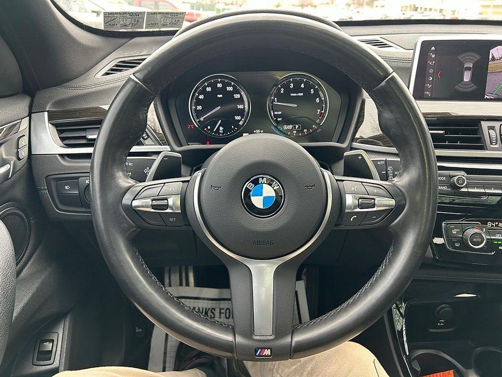 used 2020 BMW X1 car, priced at $20,800