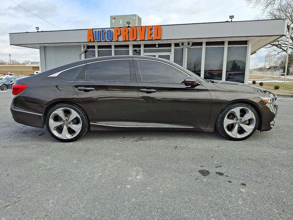used 2018 Honda Accord car, priced at $19,600