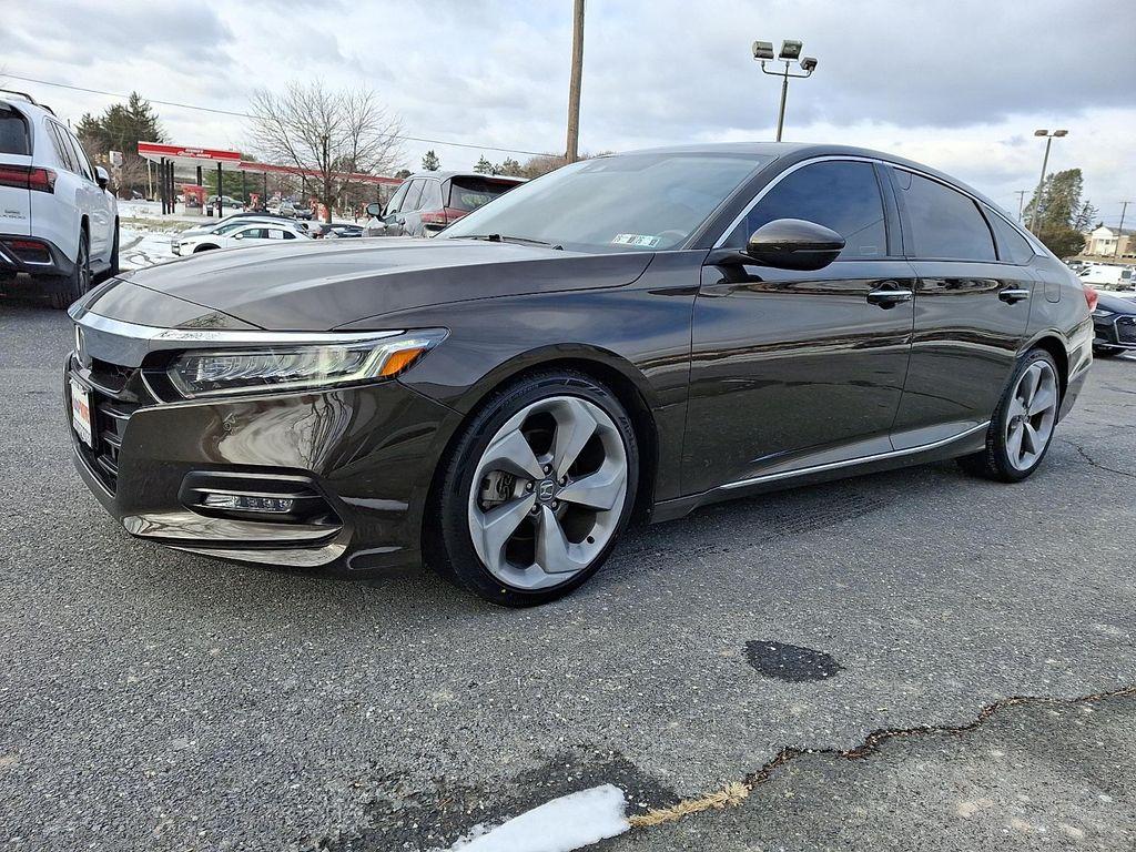 used 2018 Honda Accord car, priced at $19,600